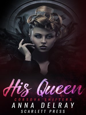 cover image of His Queen